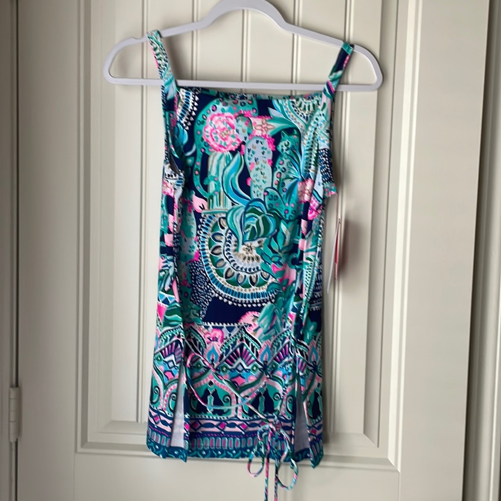 NWT Lilly Pulitzer Adley Top